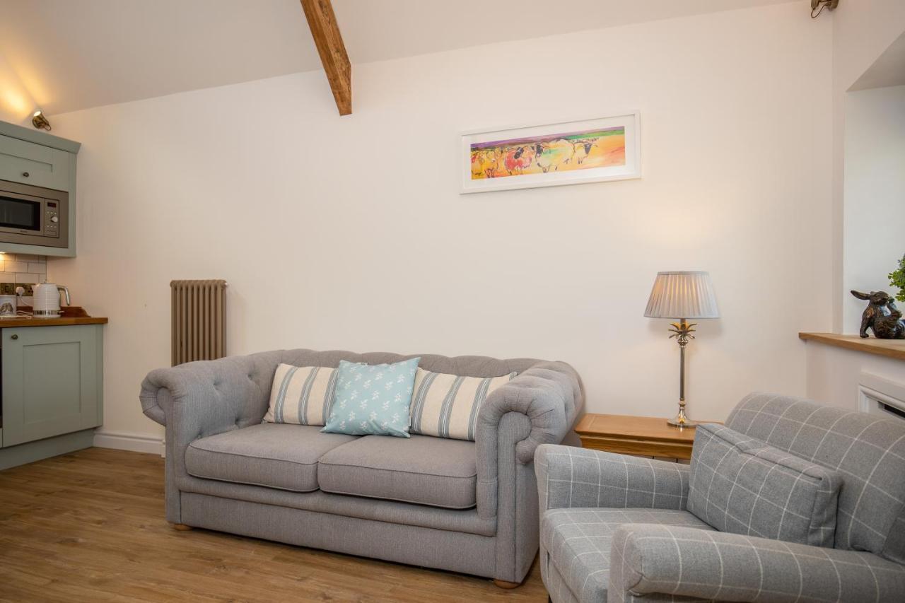 Exclusive Holiday Accommodation - Bancroft Cottage Bedale Buitenkant foto