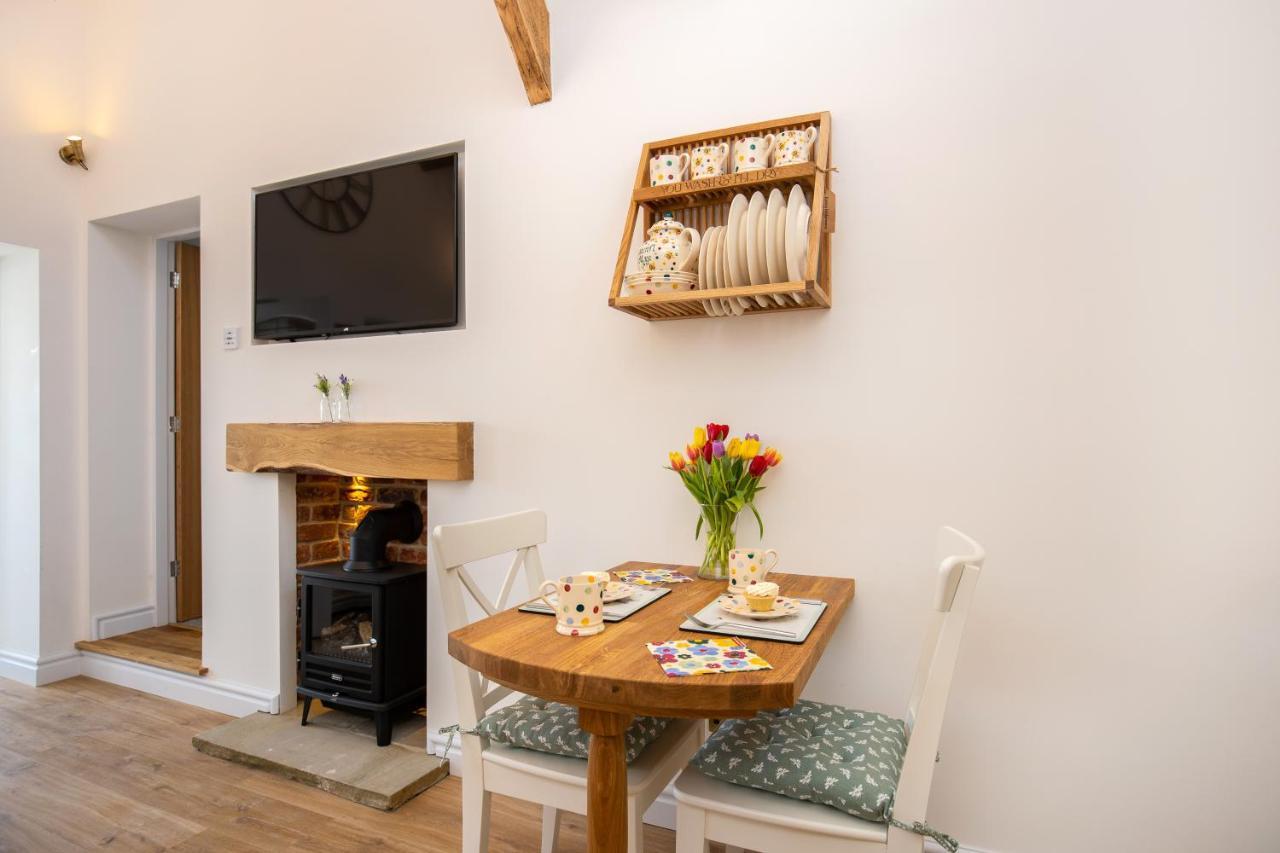 Exclusive Holiday Accommodation - Bancroft Cottage Bedale Buitenkant foto