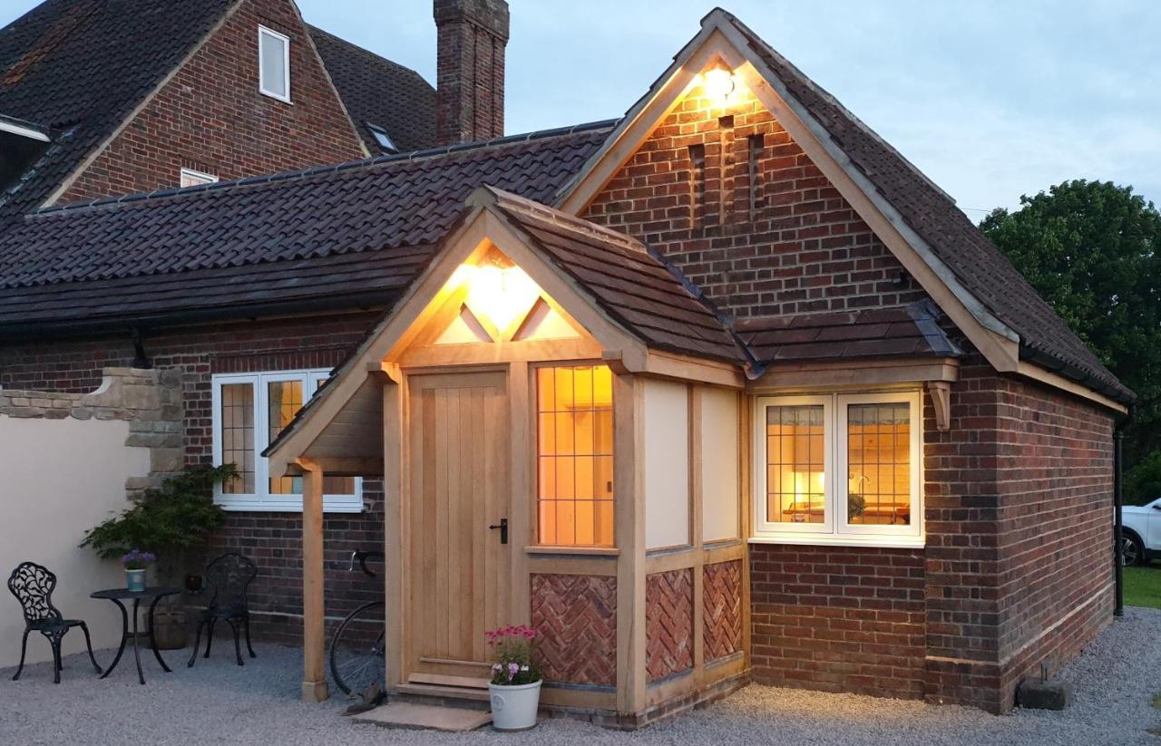 Exclusive Holiday Accommodation - Bancroft Cottage Bedale Buitenkant foto