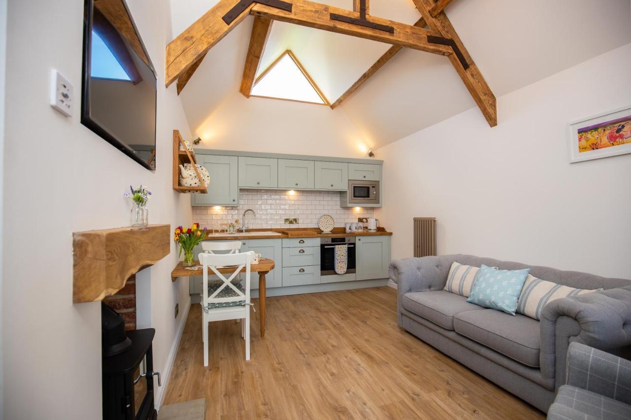 Exclusive Holiday Accommodation - Bancroft Cottage Bedale Buitenkant foto