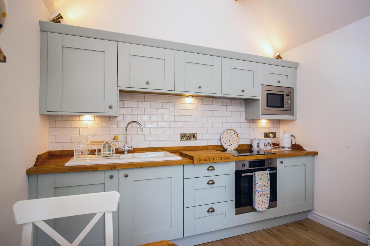 Exclusive Holiday Accommodation - Bancroft Cottage Bedale Buitenkant foto
