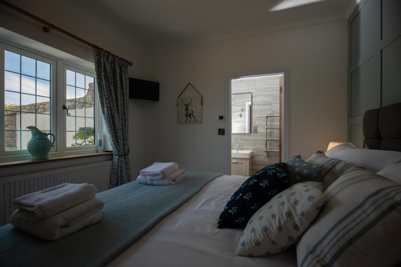 Exclusive Holiday Accommodation - Bancroft Cottage Bedale Buitenkant foto