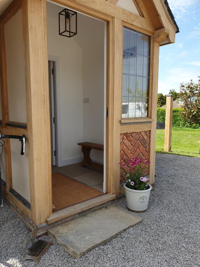 Exclusive Holiday Accommodation - Bancroft Cottage Bedale Buitenkant foto