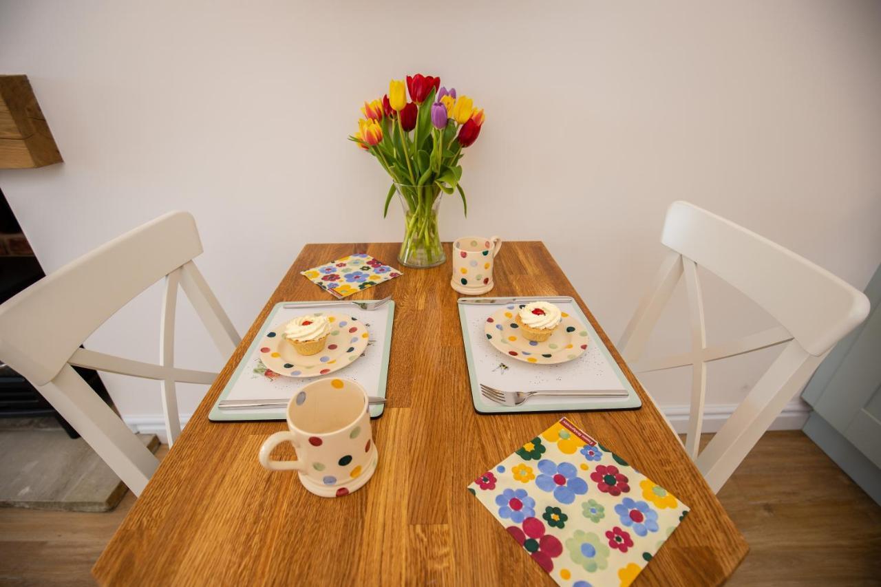 Exclusive Holiday Accommodation - Bancroft Cottage Bedale Buitenkant foto
