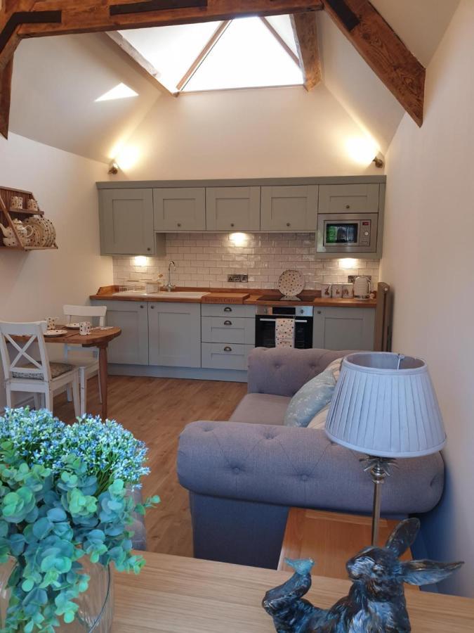 Exclusive Holiday Accommodation - Bancroft Cottage Bedale Buitenkant foto