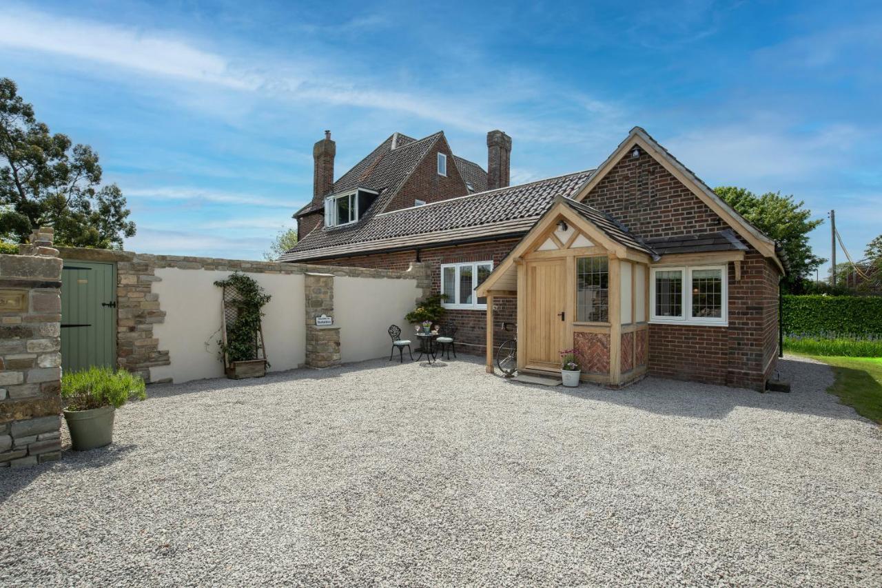 Exclusive Holiday Accommodation - Bancroft Cottage Bedale Buitenkant foto