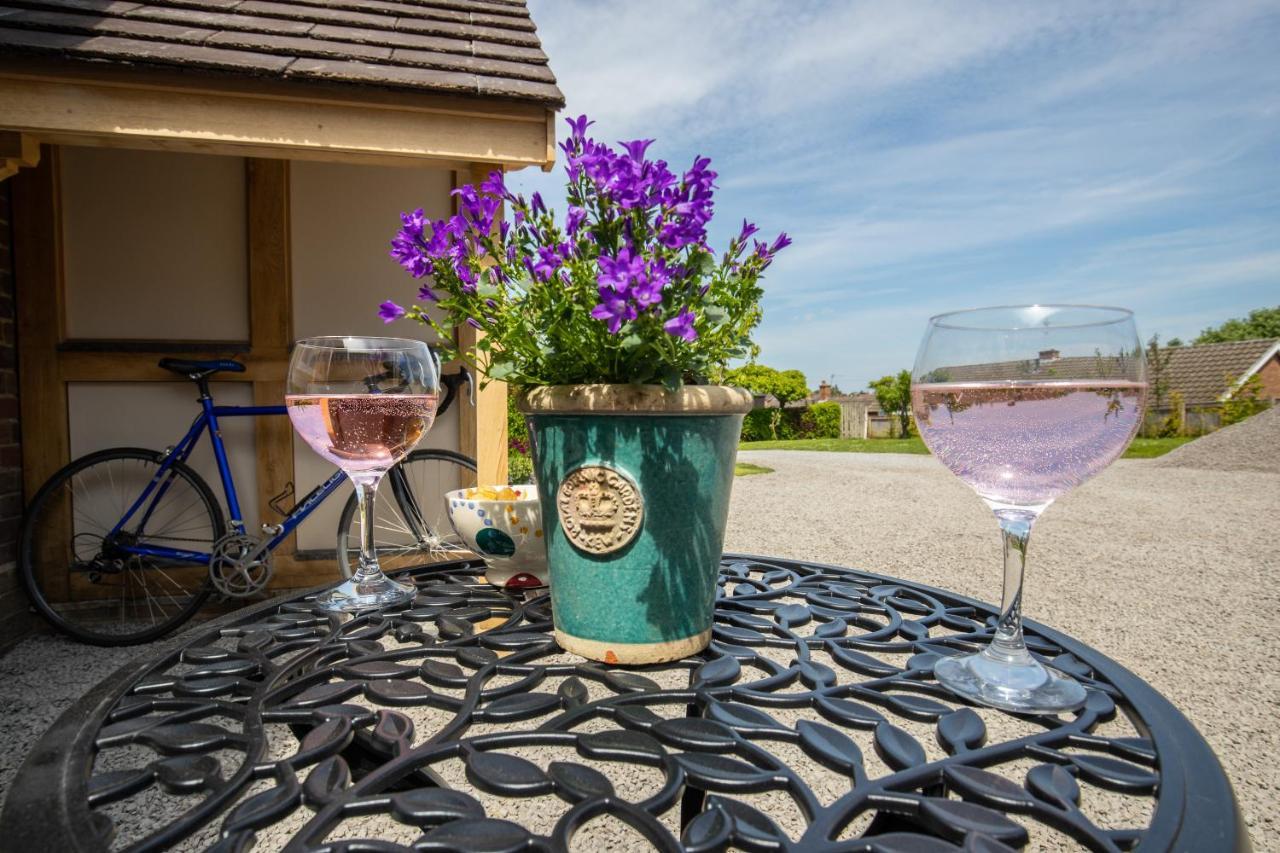 Exclusive Holiday Accommodation - Bancroft Cottage Bedale Buitenkant foto