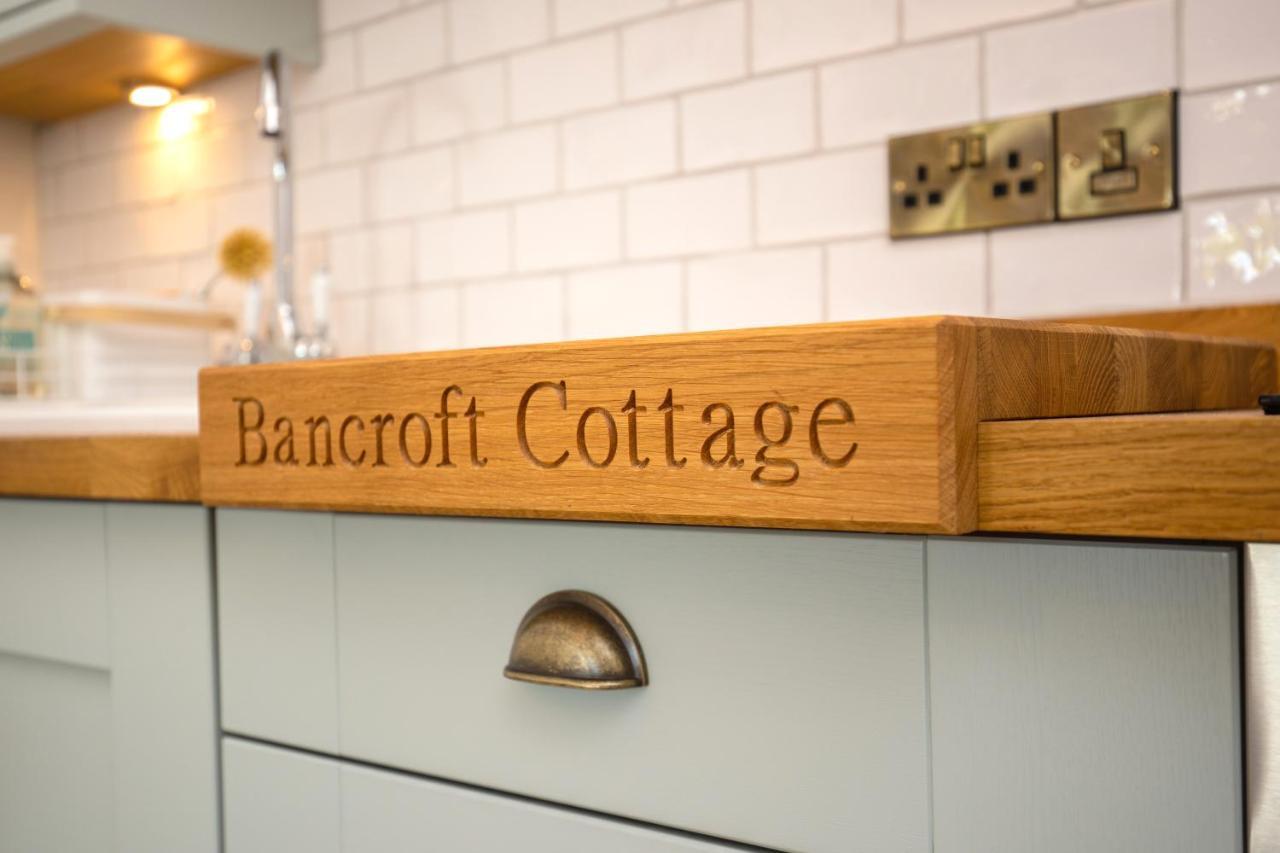 Exclusive Holiday Accommodation - Bancroft Cottage Bedale Buitenkant foto