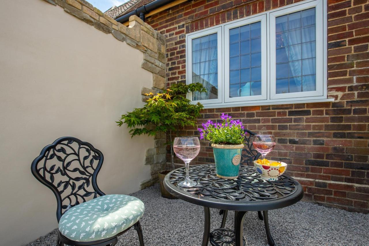 Exclusive Holiday Accommodation - Bancroft Cottage Bedale Buitenkant foto
