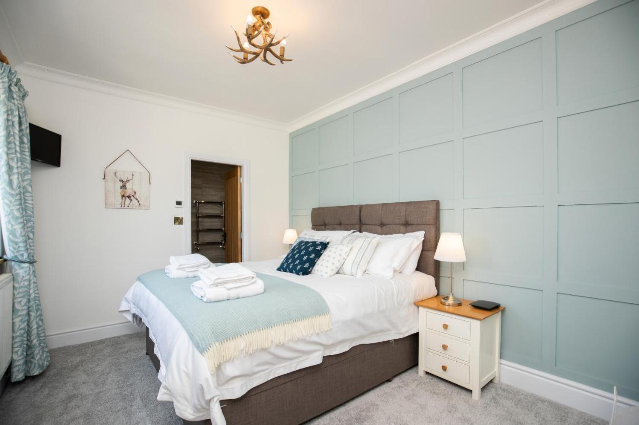 Exclusive Holiday Accommodation - Bancroft Cottage Bedale Buitenkant foto