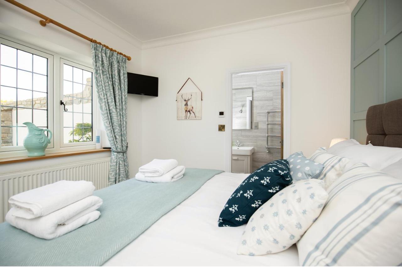 Exclusive Holiday Accommodation - Bancroft Cottage Bedale Buitenkant foto