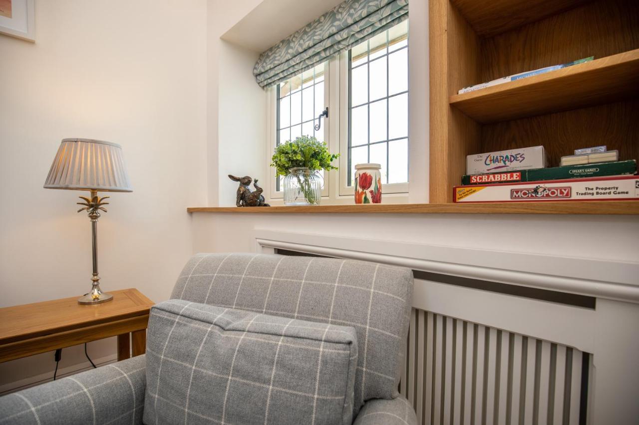 Exclusive Holiday Accommodation - Bancroft Cottage Bedale Buitenkant foto