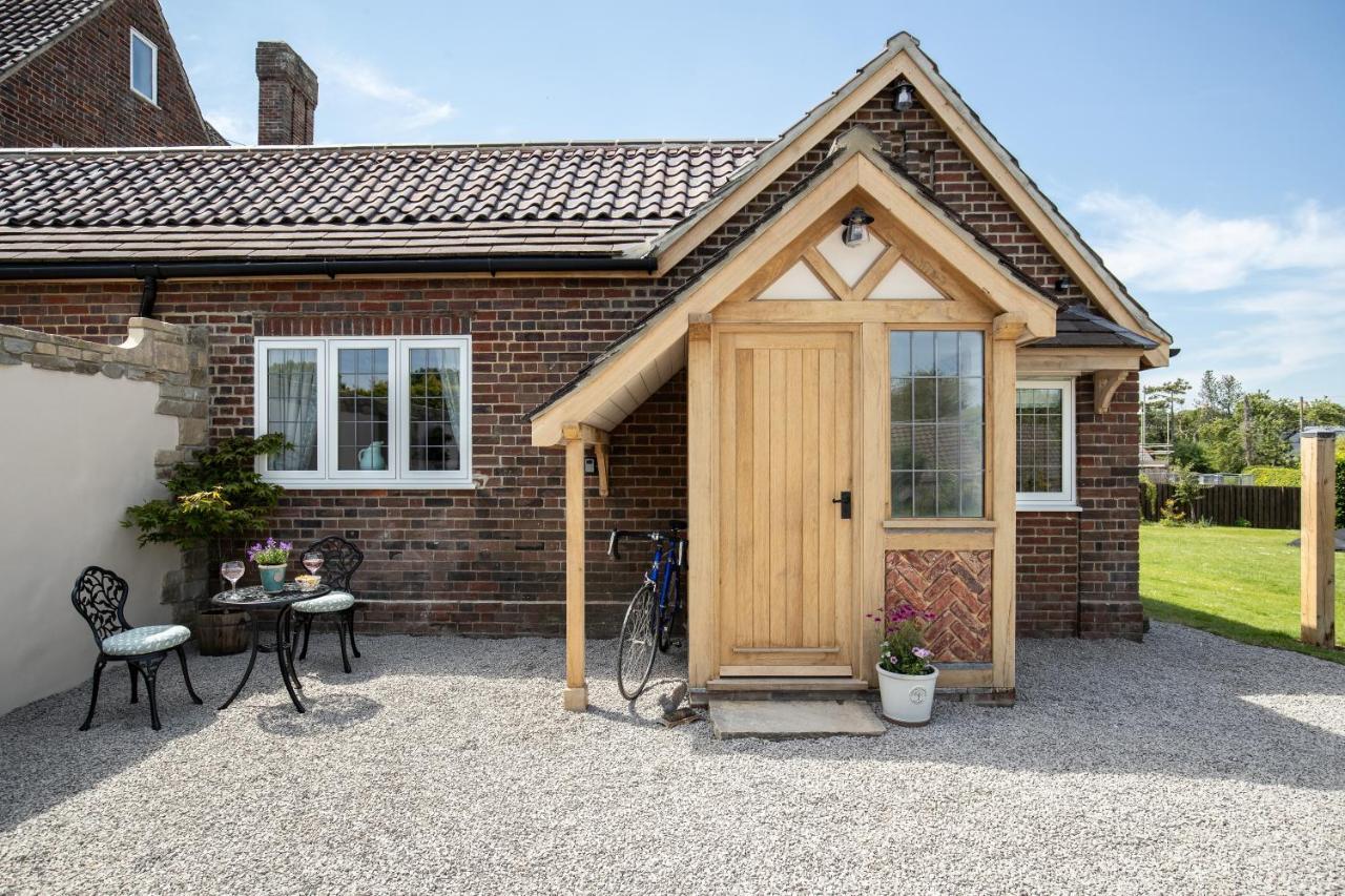 Exclusive Holiday Accommodation - Bancroft Cottage Bedale Buitenkant foto